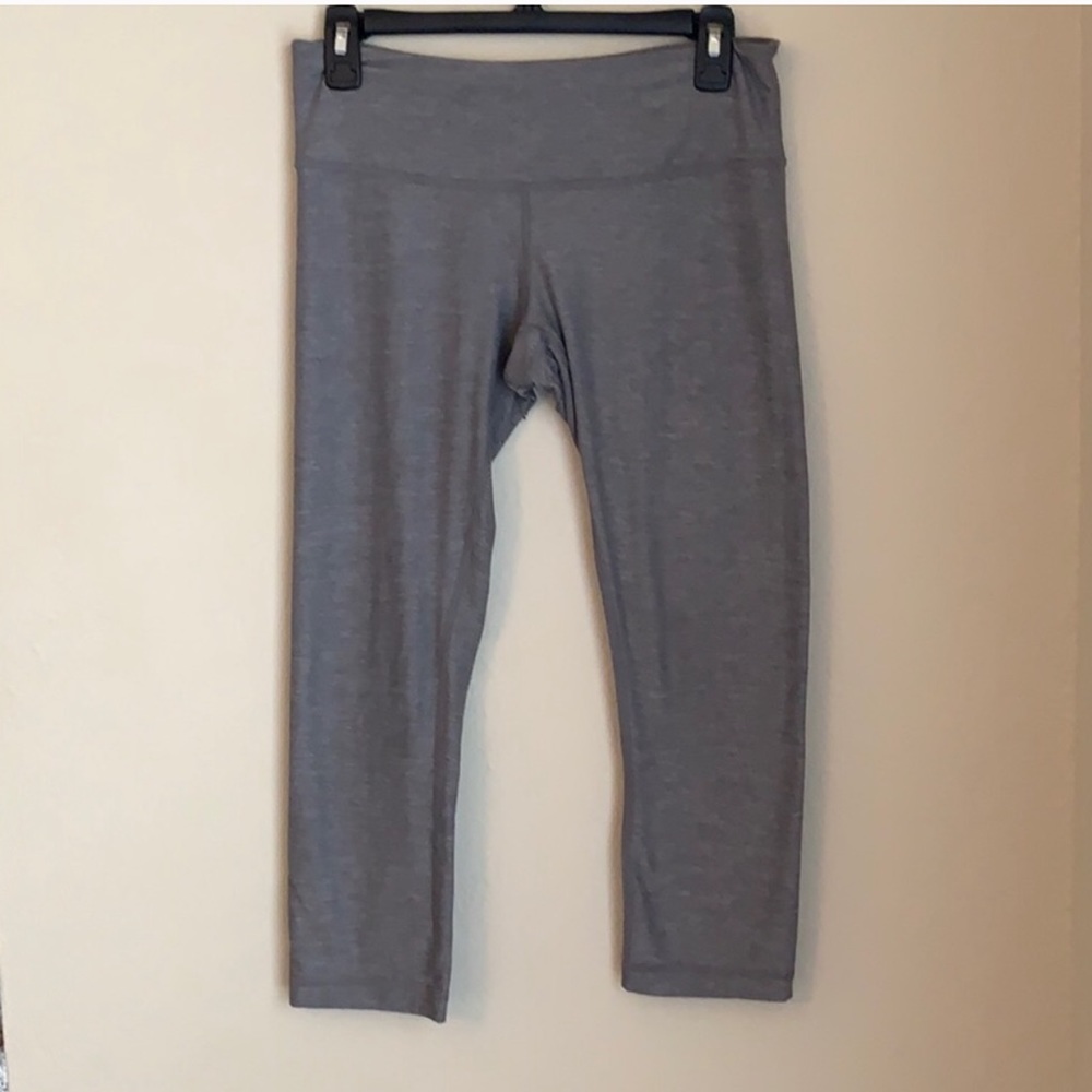 Lululemon crop pant